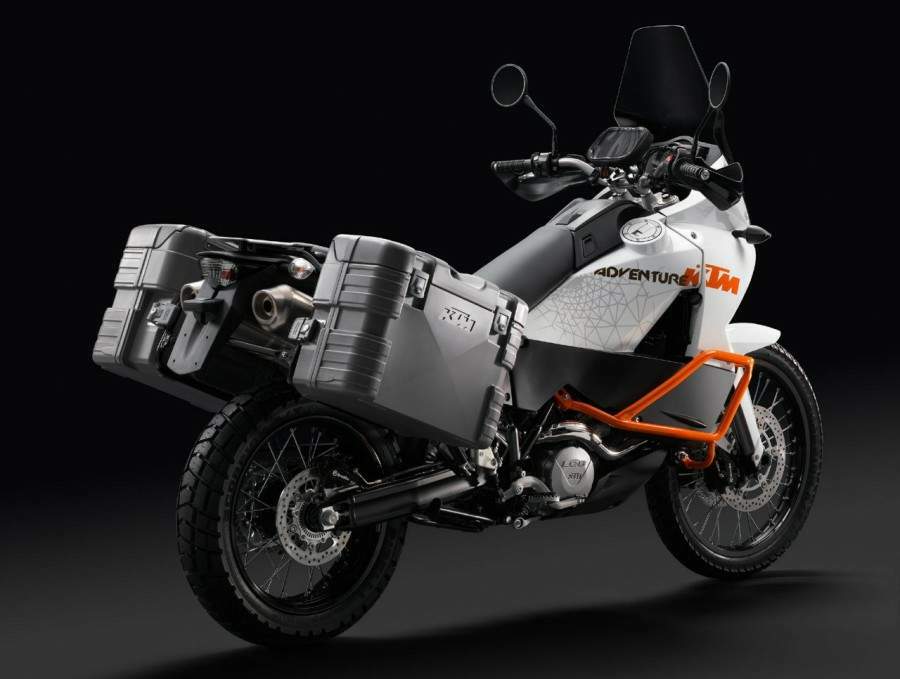 Ktm 990 adventure performance hot sale upgrades